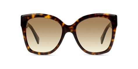 gucci sonnenbrille damen gg0459s|More.